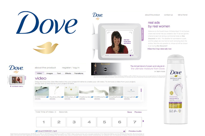 Dove Real Beauty