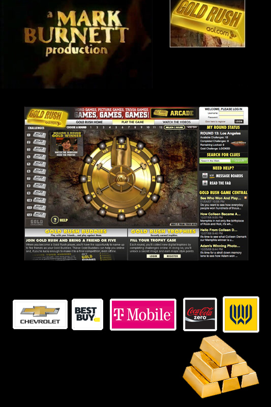 Mark Burnett's Gold Rush