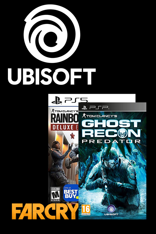 Ubisoft Entertainment