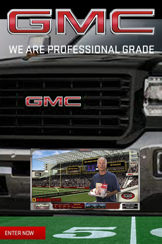 GMC Professional Grade